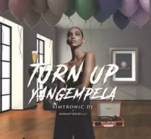 Simtronic DJ - Turn Up Yangempela Ft. Bonafidebilli